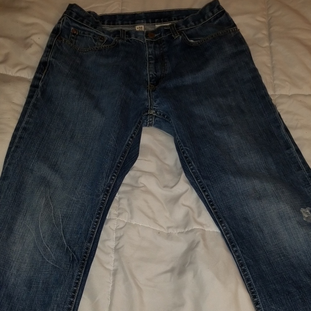 32x32 Mens 78 Banana Republic Jeans